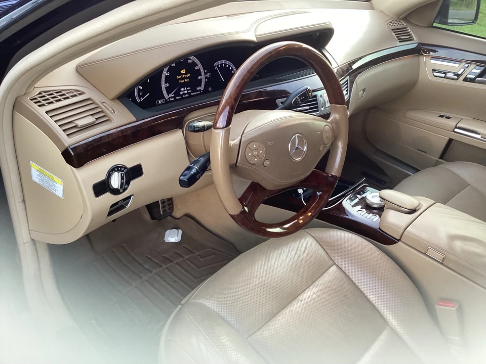2012 Mercedes-Benz W221 S-Class - Image 13 of 19