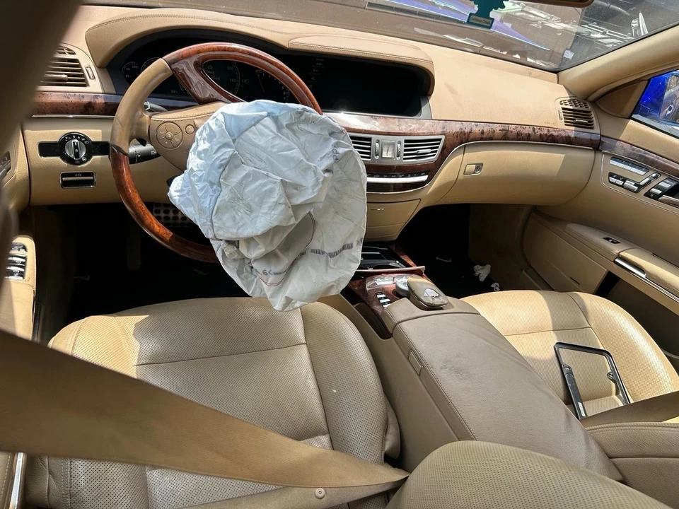 2012 Mercedes-Benz W221 S-Class - Image 12 of 19