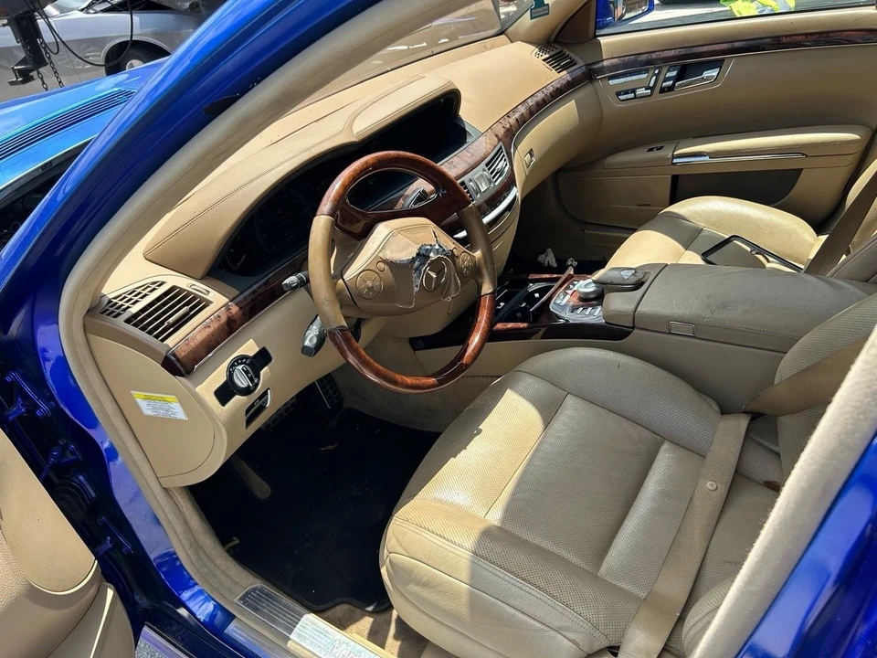 2012 Mercedes-Benz W221 S-Class - Image 14 of 19