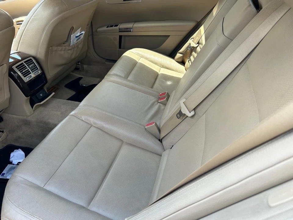 2012 Mercedes-Benz W221 S-Class - Image 11 of 19