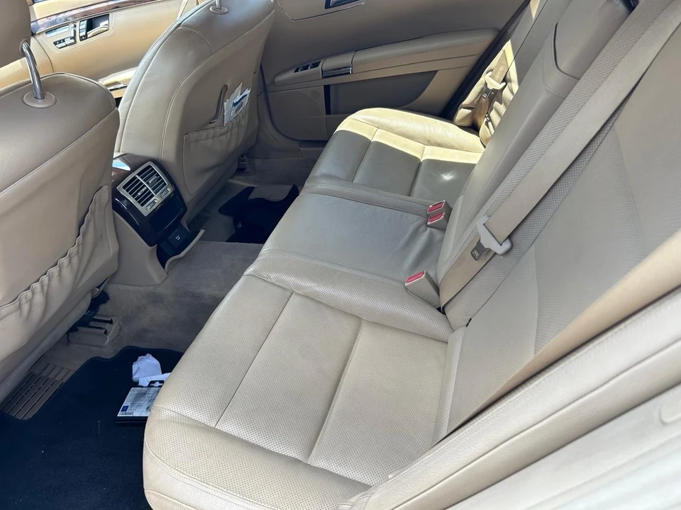 2012 Mercedes-Benz W221 S-Class - Image 18 of 19