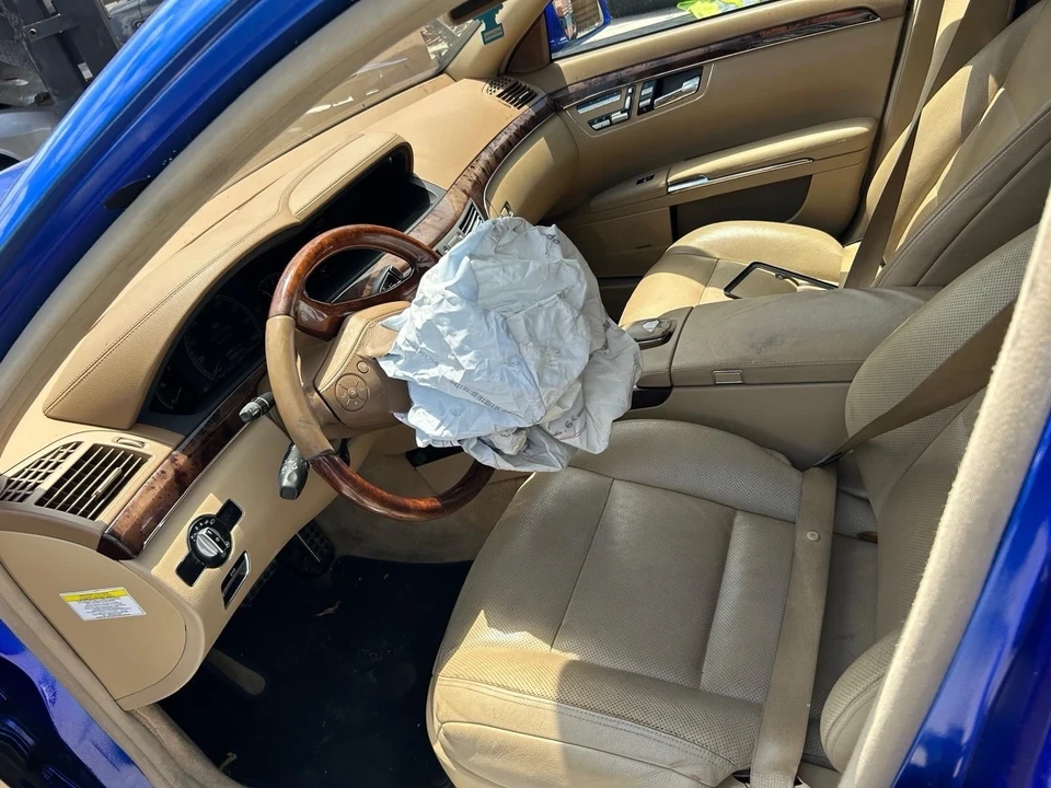 2012 Mercedes-Benz W221 S-Class - Image 9 of 19