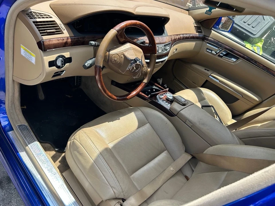2012 Mercedes-Benz W221 S-Class - Image 17 of 19