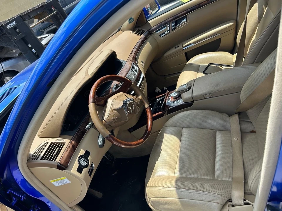 2012 Mercedes-Benz W221 S-Class - Image 16 of 19