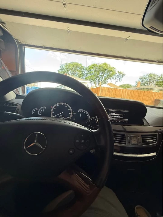 2012 Mercedes-Benz W221 S-Class - Image 3 of 8