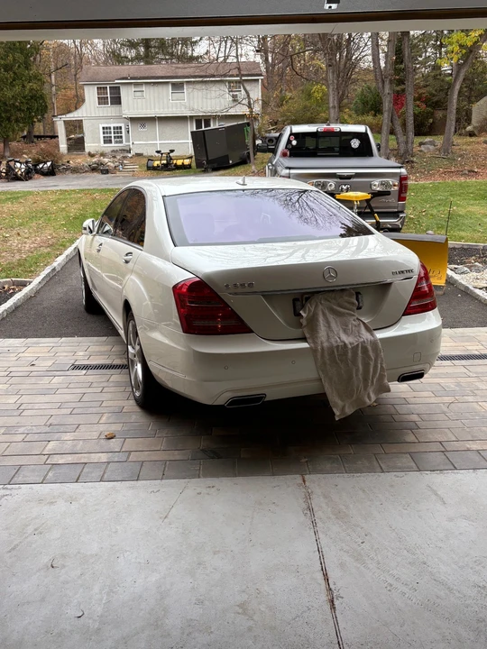 2012 Mercedes-Benz W221 S-Class - Image 4 of 21