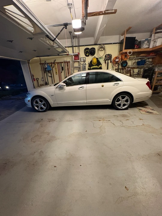 2012 Mercedes-Benz W221 S-Class - Image 2 of 21