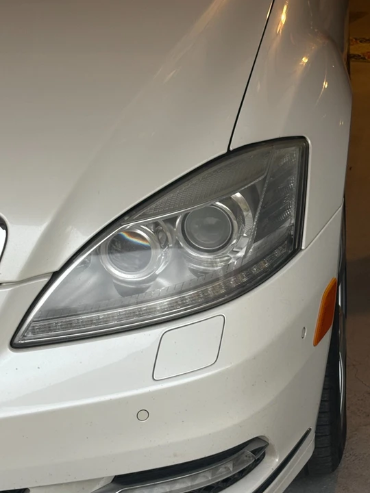 2012 Mercedes-Benz W221 S-Class - Image 9 of 21