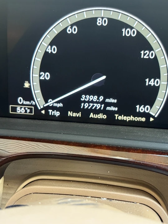 2012 Mercedes-Benz W221 S-Class - Image 18 of 21