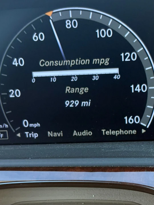 2012 Mercedes-Benz W221 S-Class - Image 19 of 21