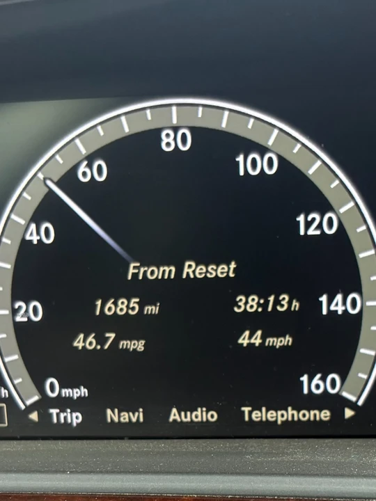 2012 Mercedes-Benz W221 S-Class - Image 20 of 21