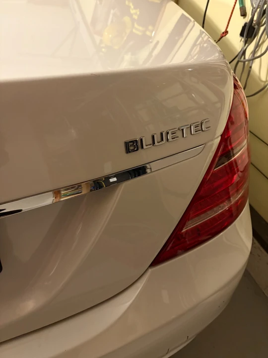 2012 Mercedes-Benz W221 S-Class - Image 3 of 21