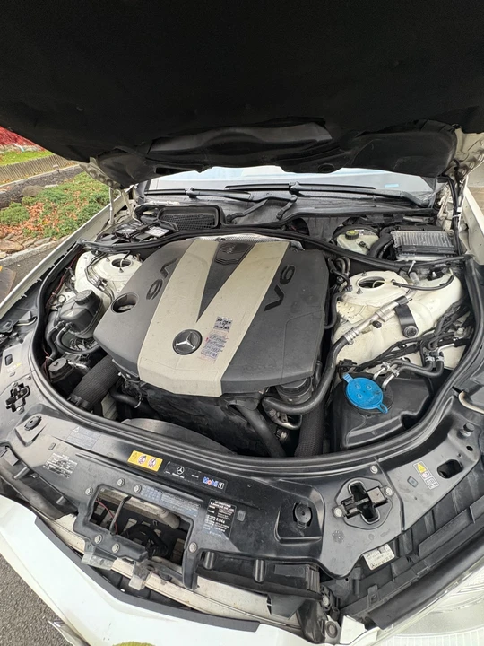 2012 Mercedes-Benz W221 S-Class - Image 17 of 21