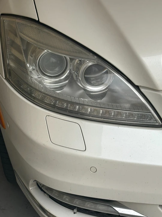 2012 Mercedes-Benz W221 S-Class - Image 8 of 21
