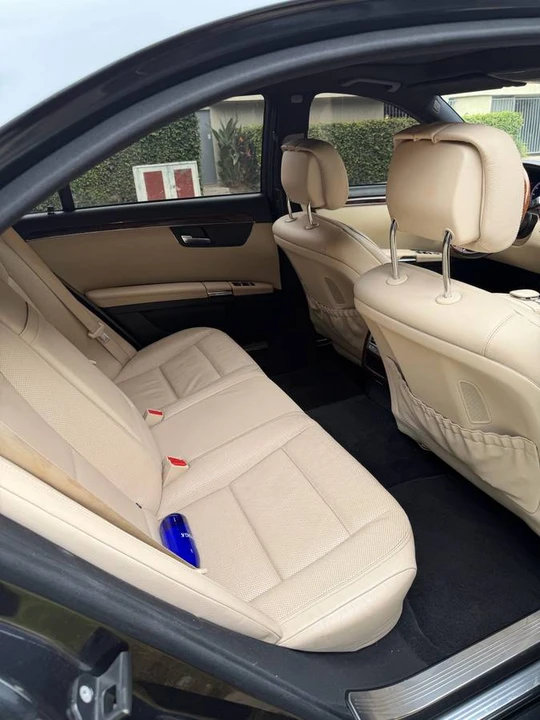 2012 Mercedes-Benz W221 S-Class - Image 4 of 6