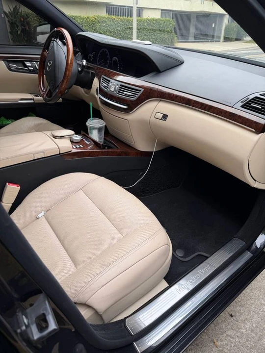 2012 Mercedes-Benz W221 S-Class - Image 3 of 6