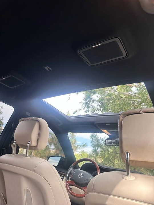 2012 Mercedes-Benz W221 S-Class - Image 6 of 6