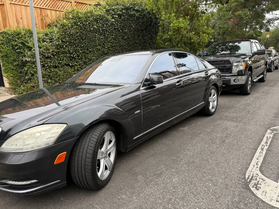 2012 Mercedes-Benz W221 S-Class - Image 5 of 6