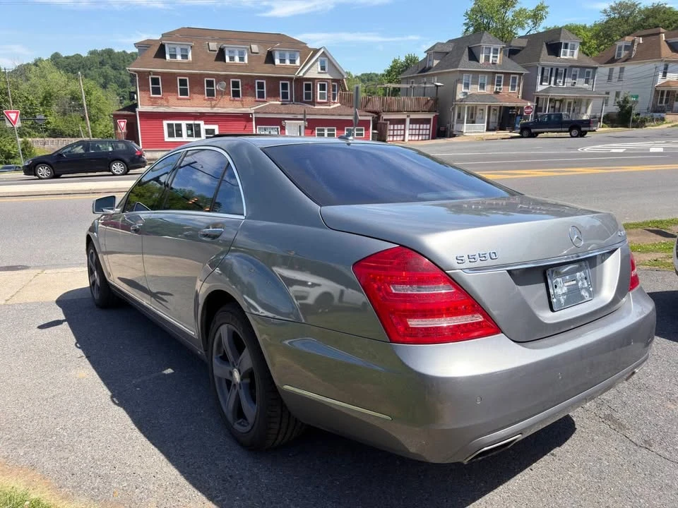 2012 Mercedes-Benz W221 S-Class - Image 4 of 7