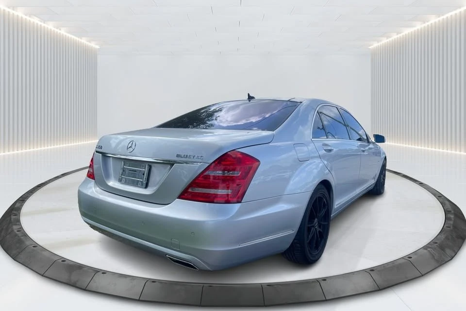 2012 Mercedes-Benz W221 S-Class - Image 3 of 20