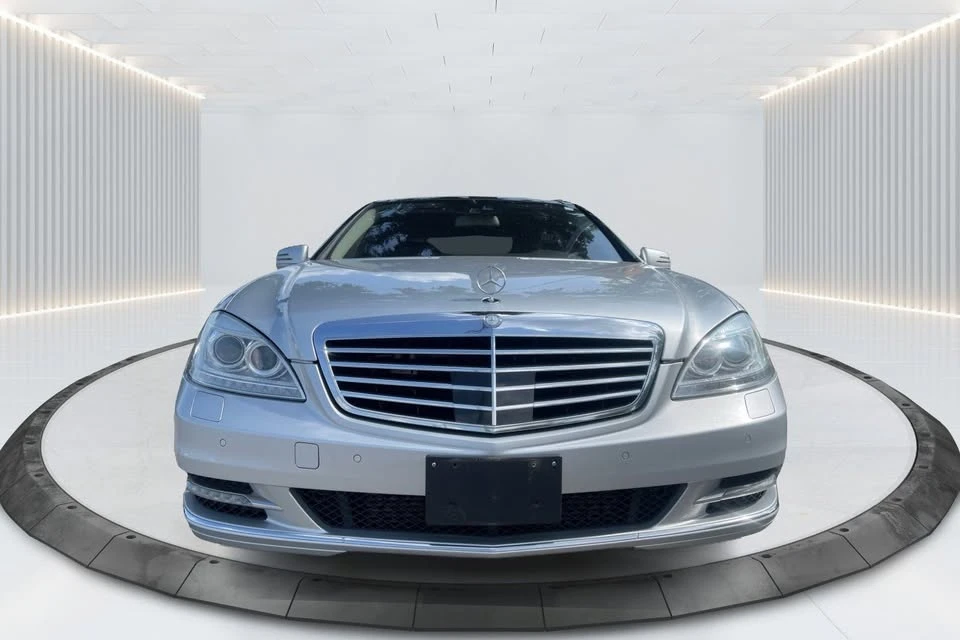 2012 Mercedes-Benz W221 S-Class - Image 9 of 20