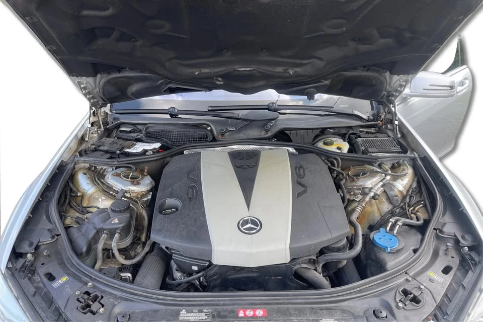 2012 Mercedes-Benz W221 S-Class - Image 14 of 20