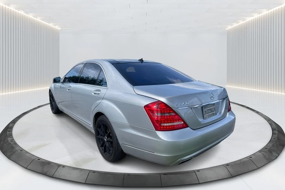 2012 Mercedes-Benz W221 S-Class - Image 6 of 20