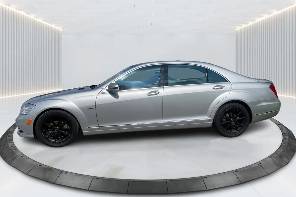 2012 Mercedes-Benz W221 S-Class - Image 7 of 20