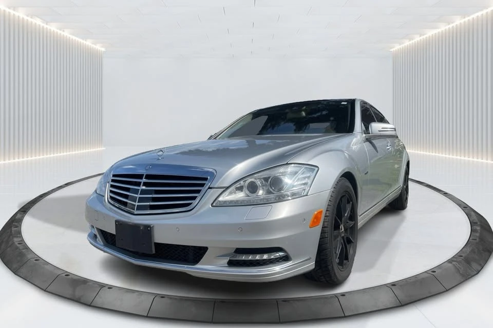 2012 Mercedes-Benz W221 S-Class - Image 10 of 20