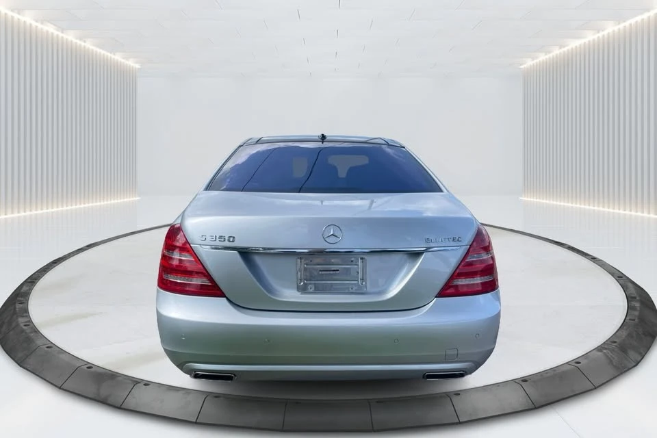 2012 Mercedes-Benz W221 S-Class - Image 5 of 20