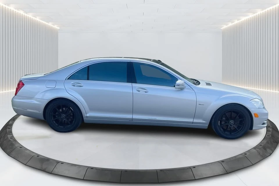 2012 Mercedes-Benz W221 S-Class - Image 2 of 20