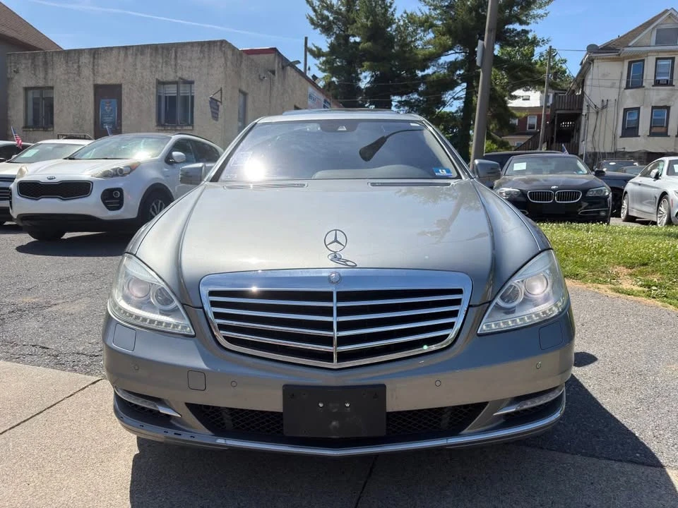 2012 Mercedes-Benz W221 S-Class - Image 2 of 7