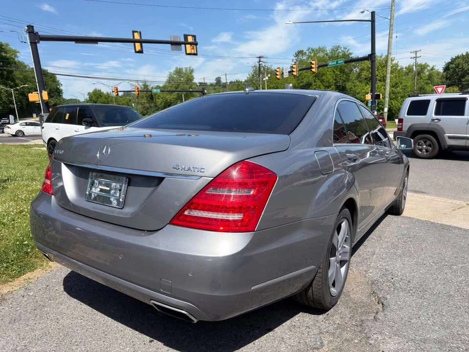 2012 Mercedes-Benz W221 S-Class - Image 3 of 7