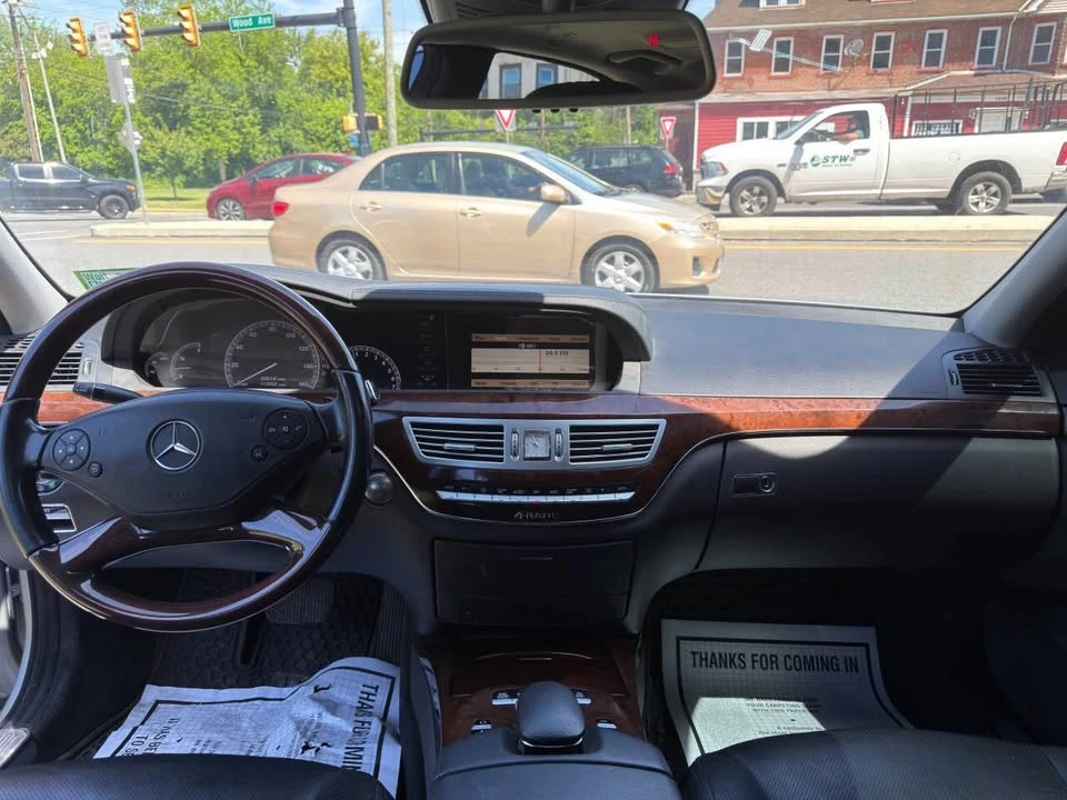 2012 Mercedes-Benz W221 S-Class - Image 7 of 7