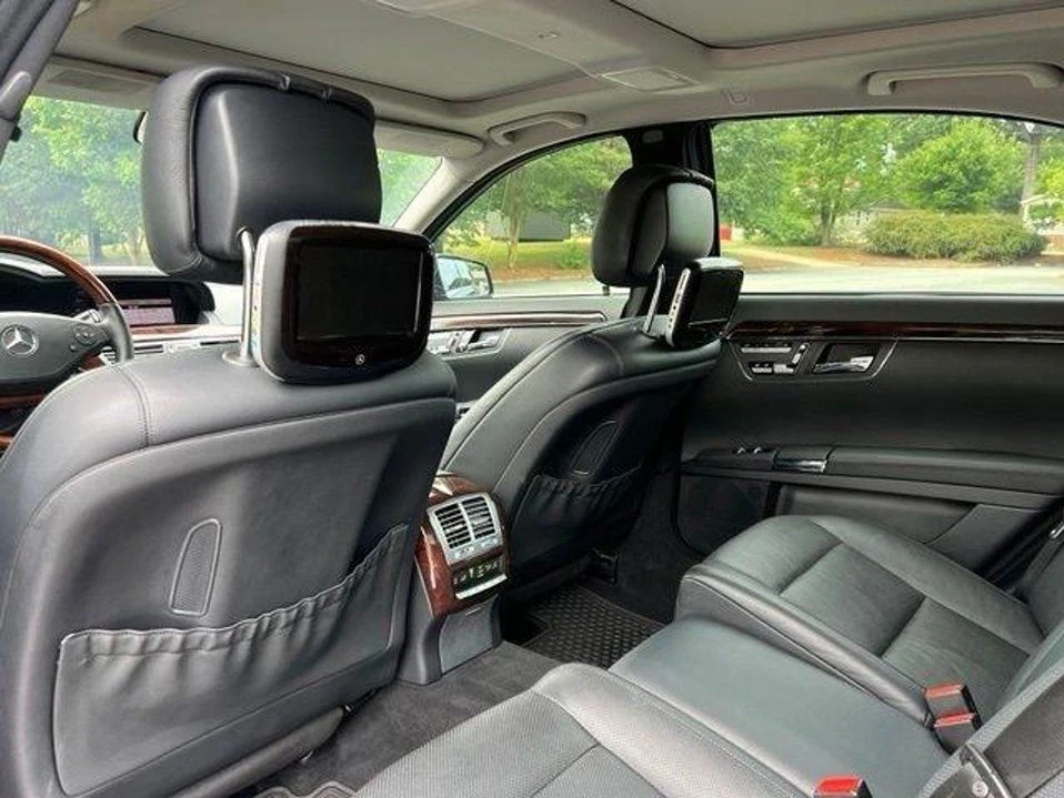 2012 Mercedes-Benz W221 S-Class - Image 15 of 20