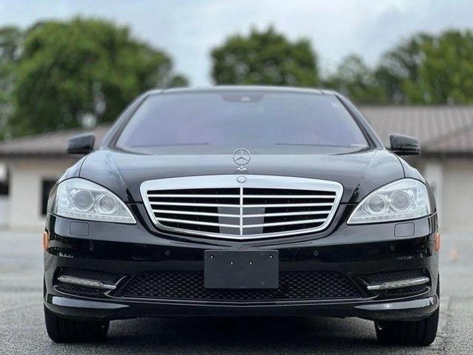 2012 Mercedes-Benz W221 S-Class - Image 2 of 20