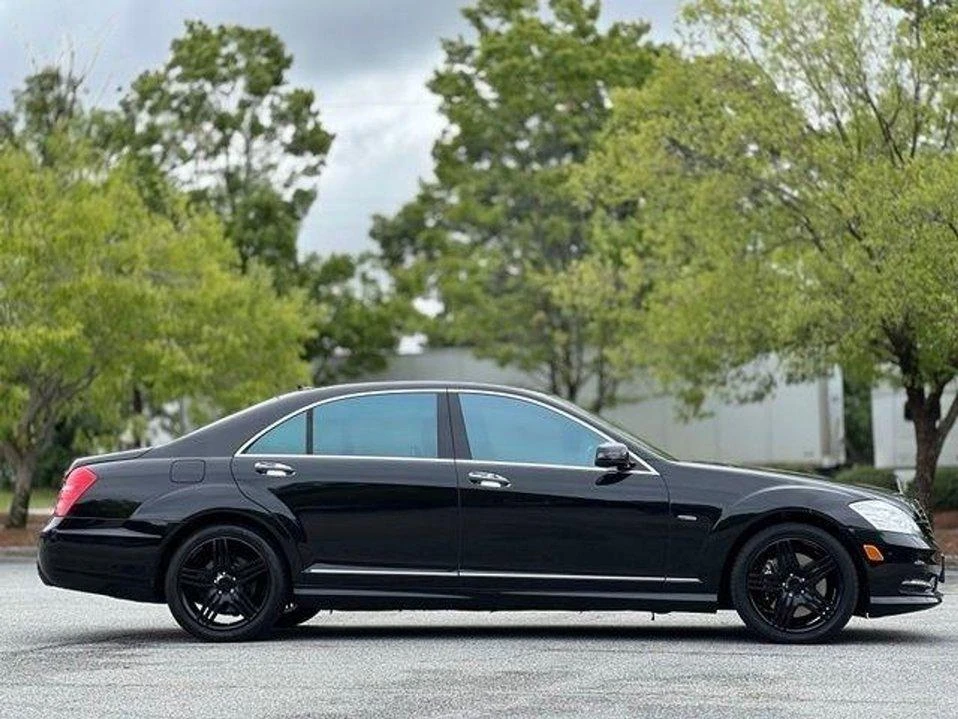 2012 Mercedes-Benz W221 S-Class - Image 4 of 20