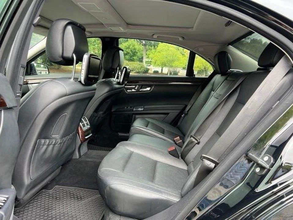 2012 Mercedes-Benz W221 S-Class - Image 16 of 20