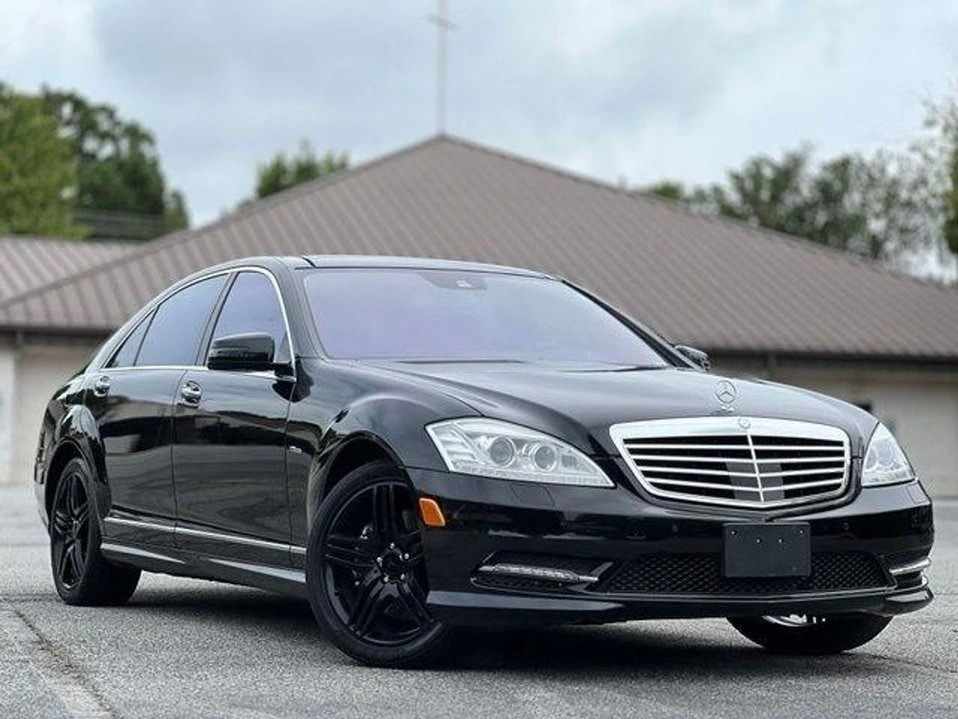 2012 Mercedes-Benz W221 S-Class - Image 3 of 20