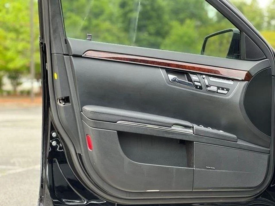 2012 Mercedes-Benz W221 S-Class - Image 10 of 20