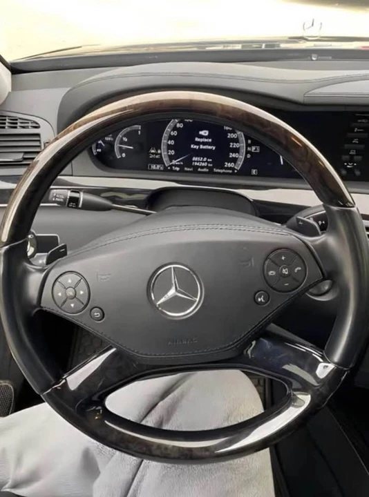 2012 Mercedes-Benz W221 S-Class - Image 2 of 6