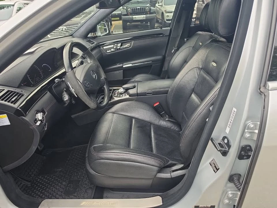 2012 Mercedes-Benz W221 S-Class - Image 10 of 20