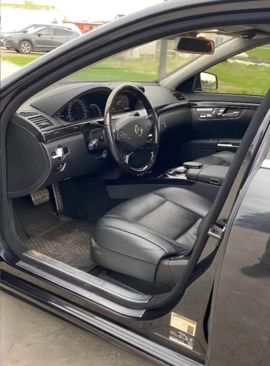 2012 Mercedes-Benz W221 S-Class - Image 4 of 6
