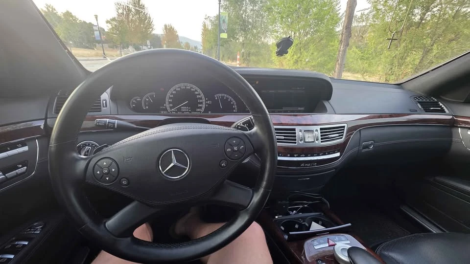 2012 Mercedes-Benz W221 S-Class - Image 10 of 12