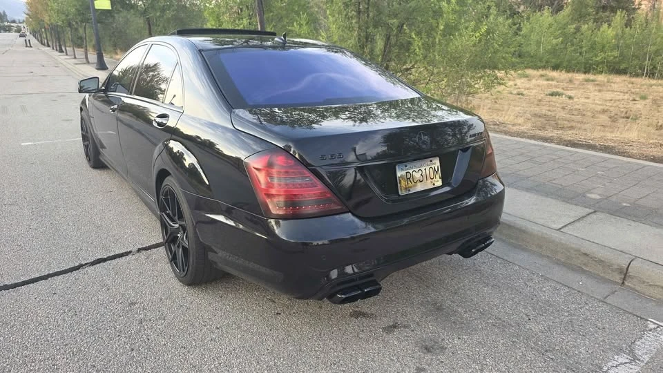 2012 Mercedes-Benz W221 S-Class - Image 2 of 12