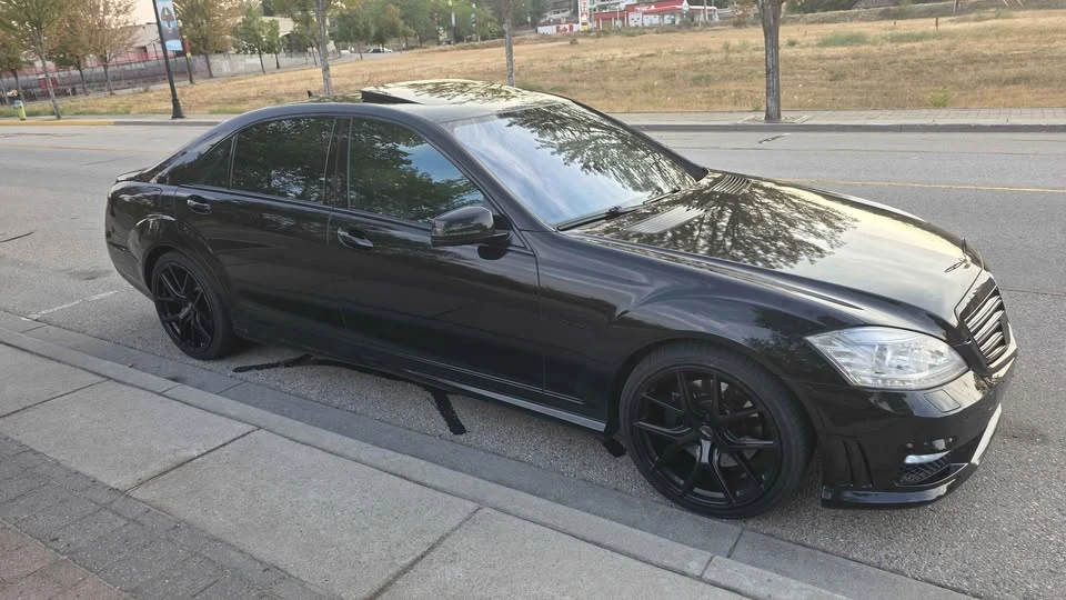 2012 Mercedes-Benz W221 S-Class - Image 5 of 12