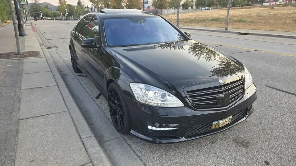 2012 Mercedes-Benz W221 S-Class - Image 3 of 12