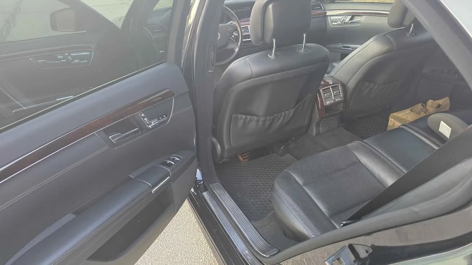 2012 Mercedes-Benz W221 S-Class - Image 11 of 12