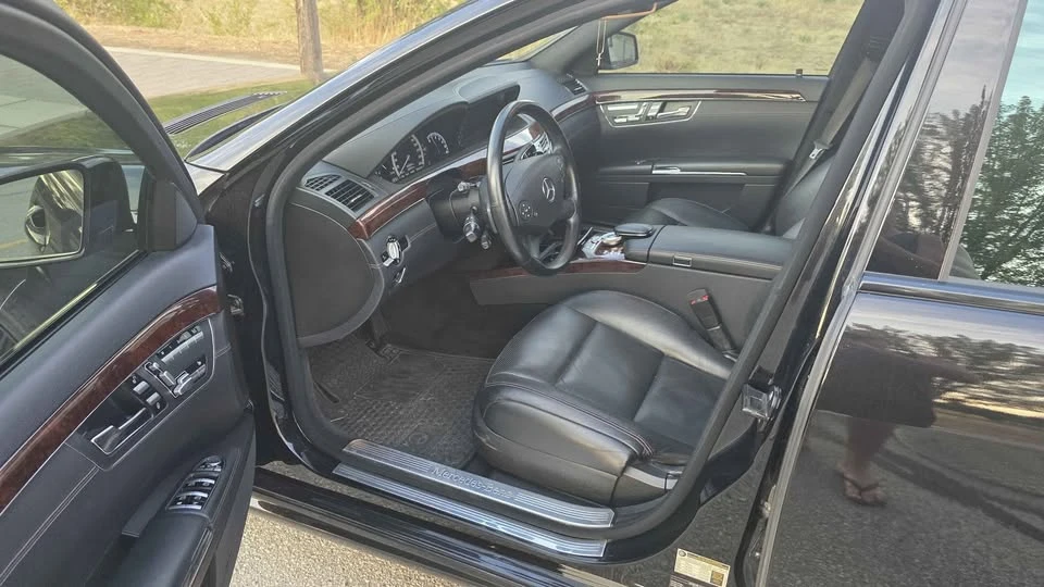 2012 Mercedes-Benz W221 S-Class - Image 7 of 12