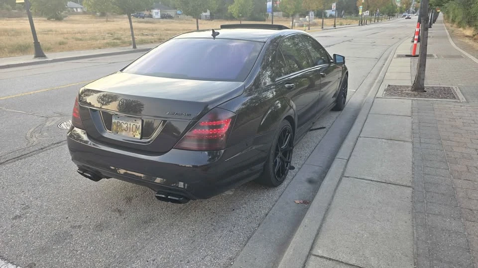2012 Mercedes-Benz W221 S-Class - Image 4 of 12